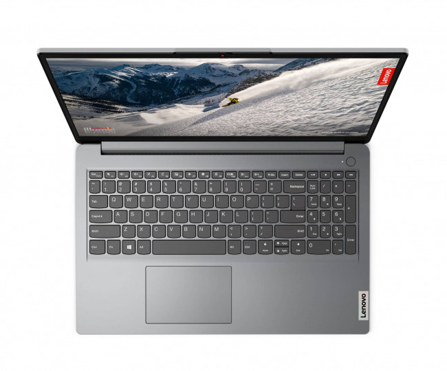 Ноутбук Lenovo IdeaPad 1 15AMN7 (82VG00RGRA) Cloud Grey